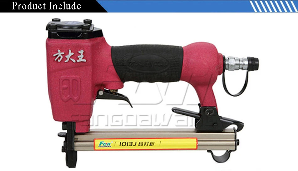 pneumatic air staple gun