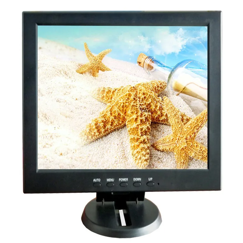 Paper Thin Lcd Computer Monitors 10 Inch Desktop Led Monitor - Buy ...