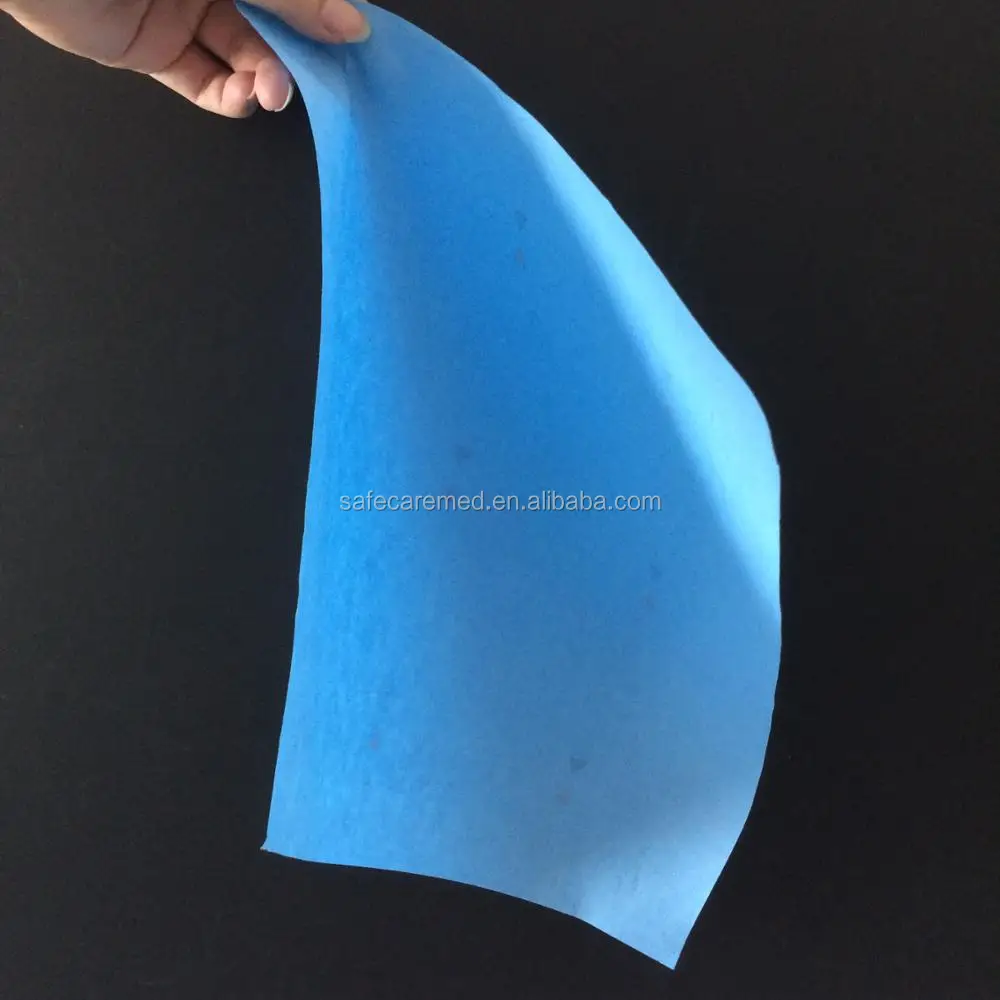 Medical Use Sterilization Wrapping Crepe Paper