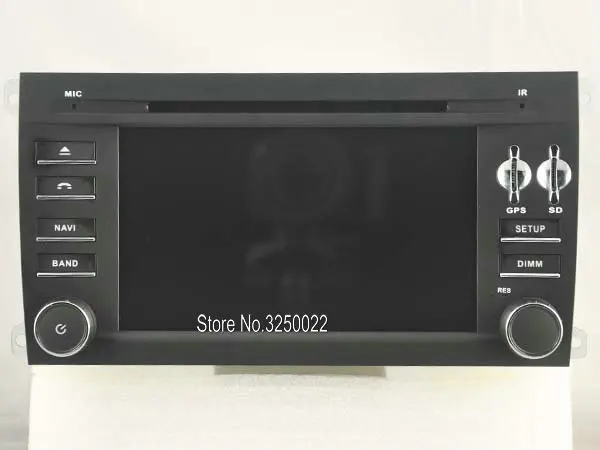 Best Android 9.0 Car Dvd Navi Player FOR PORSCHE CAYENNE audio multimedia auto stereo support DVR WIFI DAB OBD all in one 18