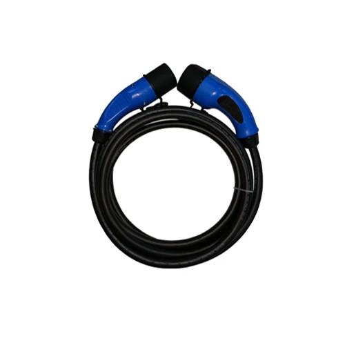 
level 3 mode 3 ev charging cable type 2 62196-2 