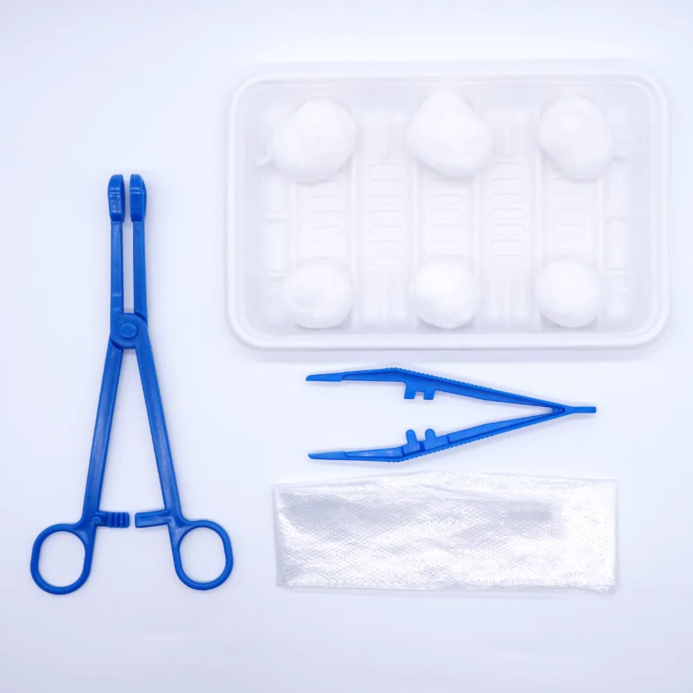 Disposable Medical Sterile Gynecology Examination Vaginal Kit Buy