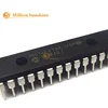 MCU 8-bit PIC RISC 7KB Flash 5V 28-Pin PIC16F873A-I/SP