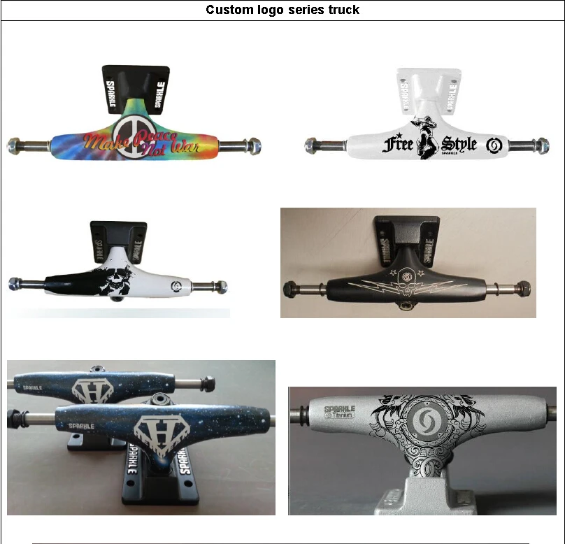 Customizable Wholesale Street Skateboard Trucks Buy Skateboard Trucks