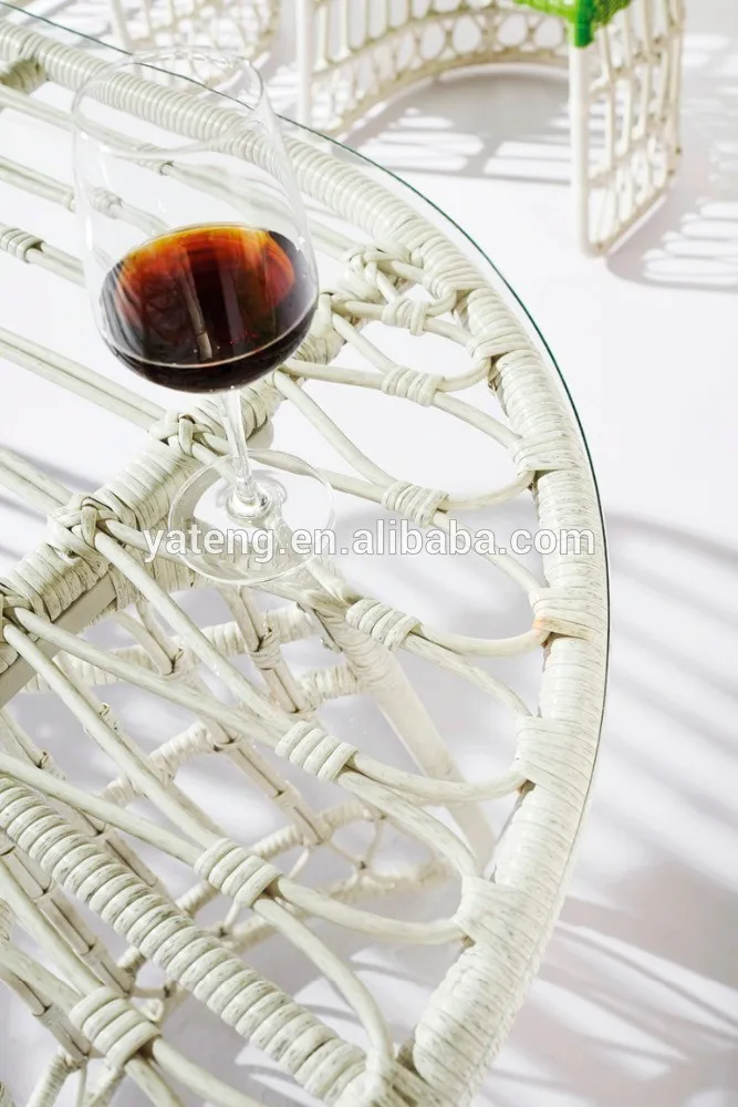 Cheap Outdoor Garden Furniture Synthetic Rattan Sofa Set - Buy Outdoor