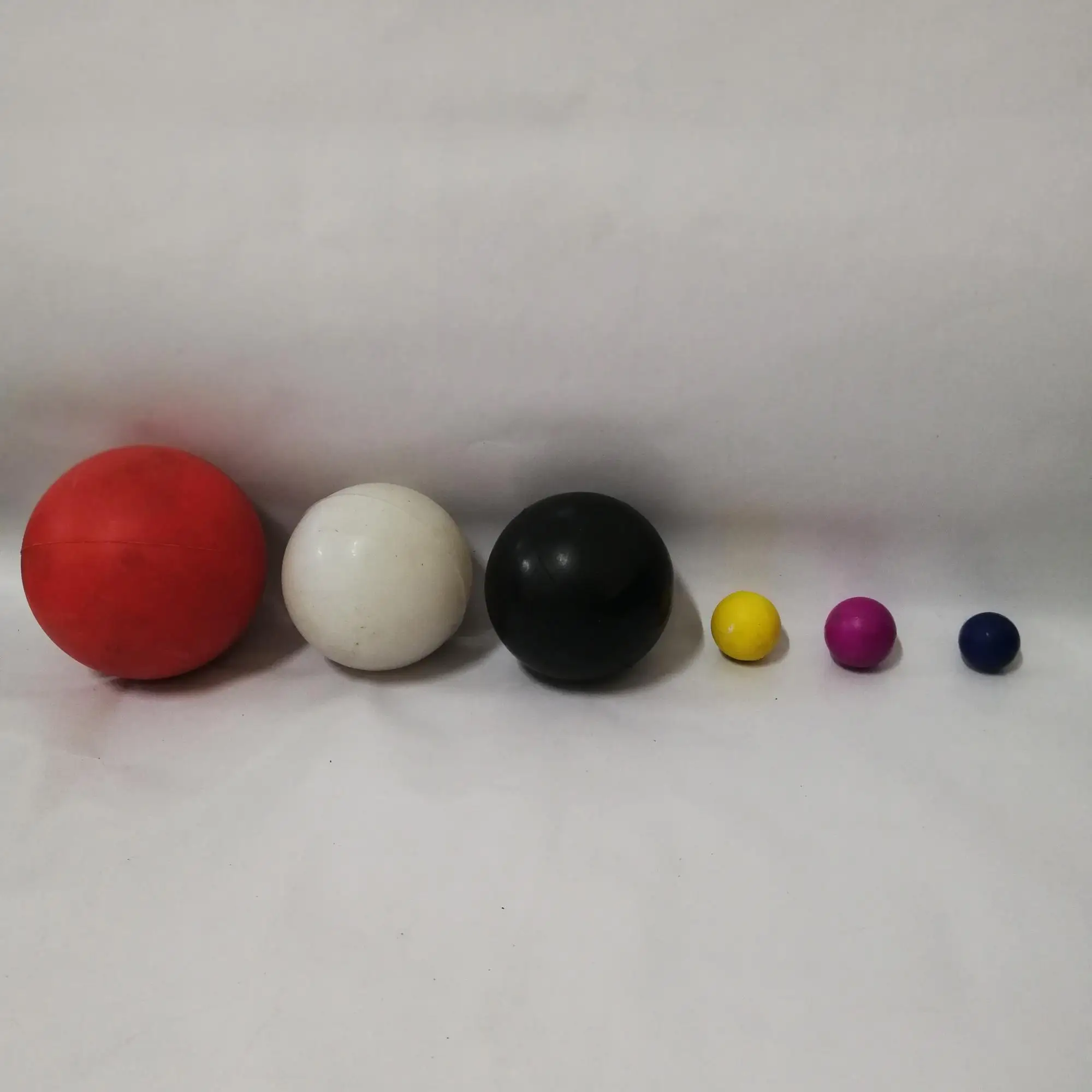 All Color 46 Inch Soft&hard Rubber Ball Buy 4 Inch Soft Rubber Ball