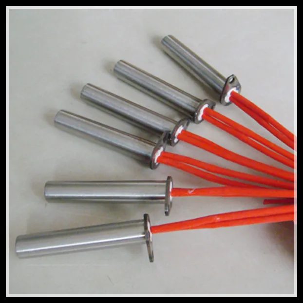 120v 200w 8mm X 220mm Cartridge Heater Elements Electric Heating Rods