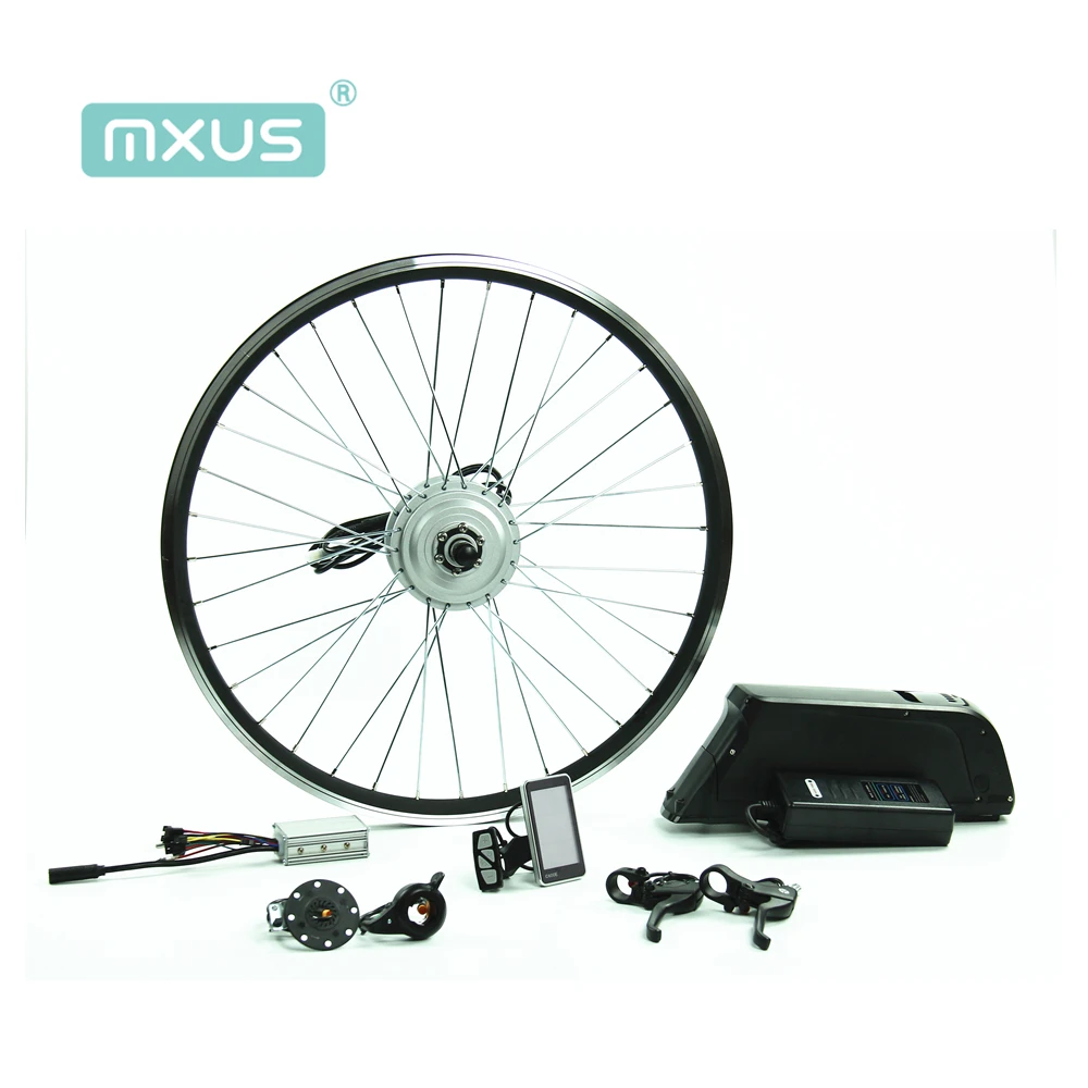 electric bicycle accessories