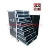 professional audio case for tool and microphones