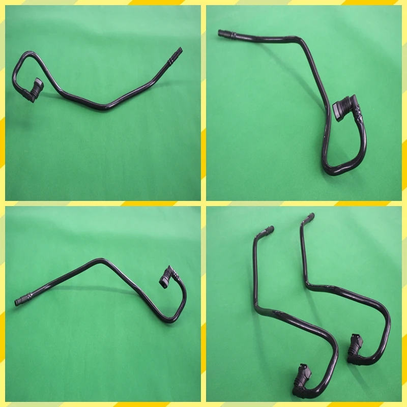 PA12 nylon fuel line assembly Products from Zhuji Tongling Industry Co., Ltd.