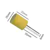 Factory KEYING Abrasive Mounted Points Gem Grinding Wheel Head
