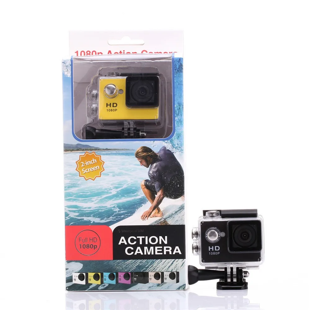 Aliexpress.com : Buy High Quality Sport Camera Actioncam