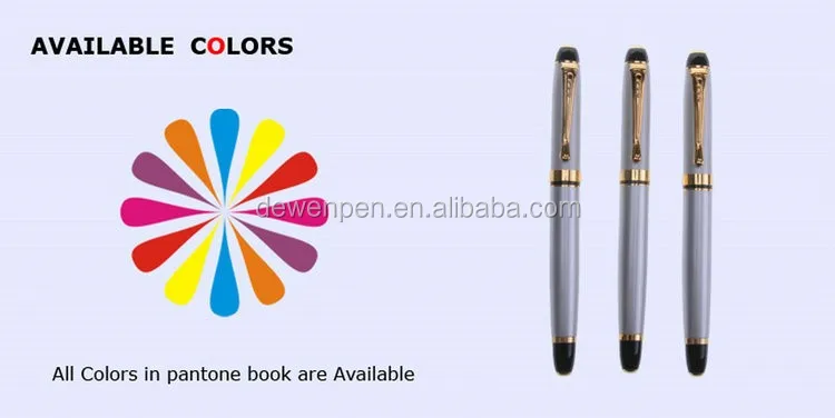 gel pen companies