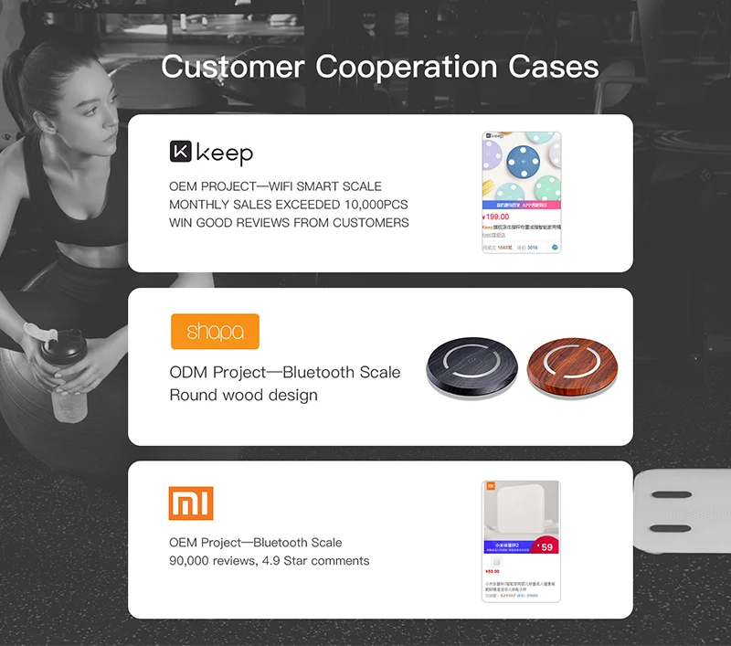 customer cooperation