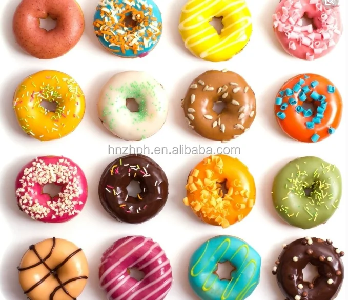 Hot Sale Gas Jam Donut Machine Automatic