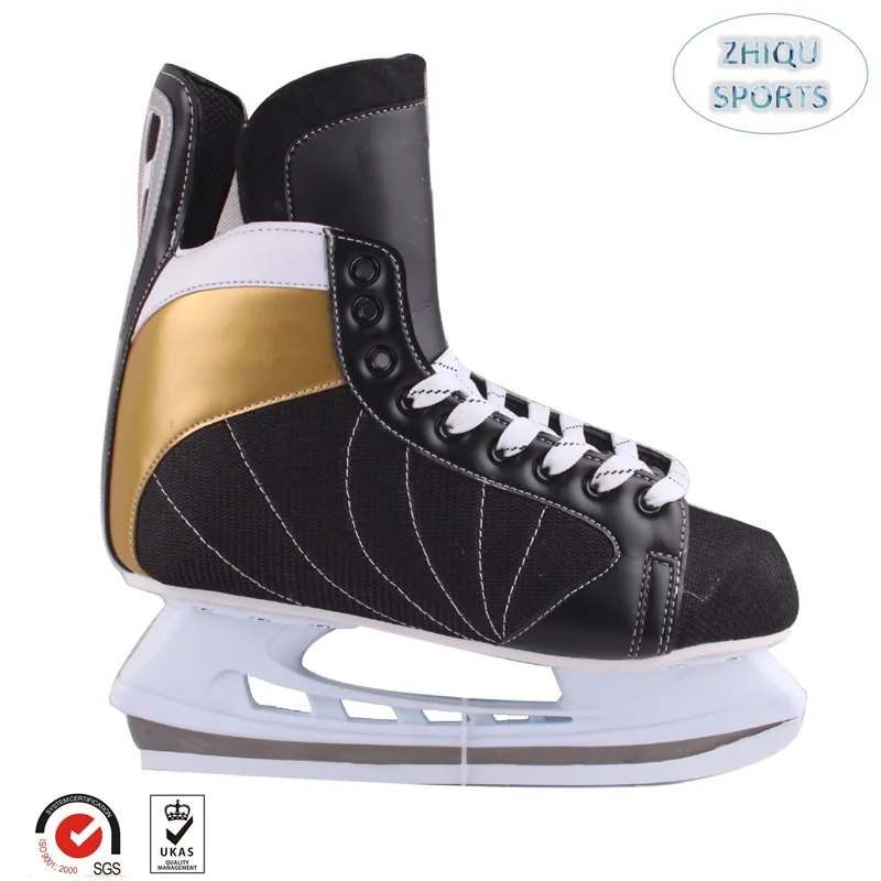 Hot Sale Canada Style Professional Manufacture Grey Color Ice Hockey