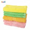 Custom High Quality 100% Cotton Beach Towel Soft and Comfortable 21S Multi-color Bath Towel