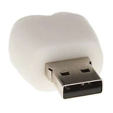 tooth shape rubber usb stick best dentist gifts - ANKUX.COM