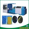 China Plastic finishing net twine sisal rope twine making machinery price