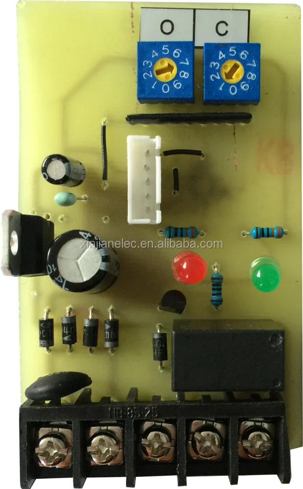 
DC 12V automatic water timer 