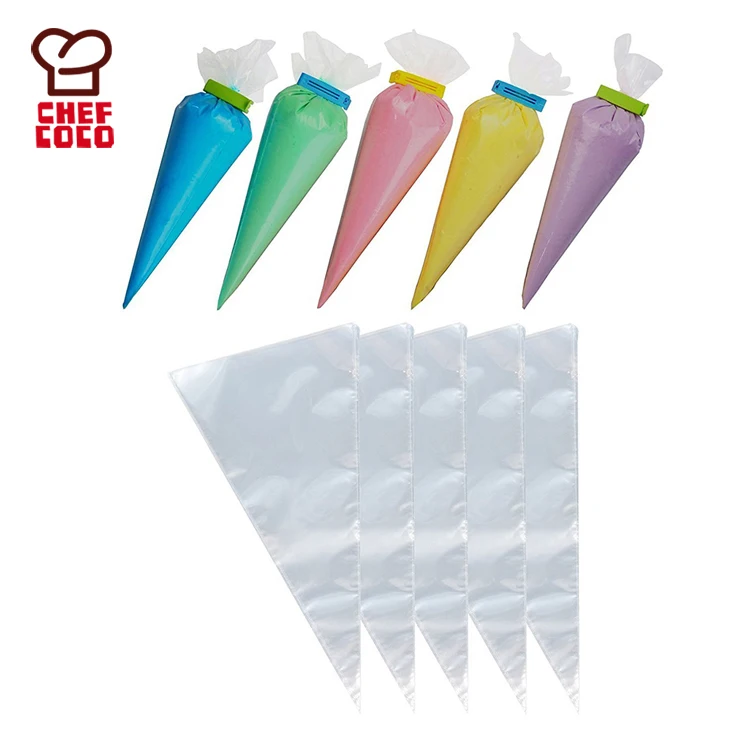 disposable icing bags