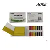 pH 1-14 perfume test litmus paper