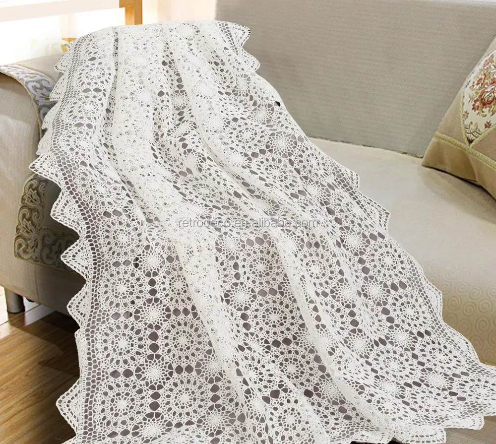 Customizable Hand Crocheted Blanket Baby Blankets Home & Living Bedding