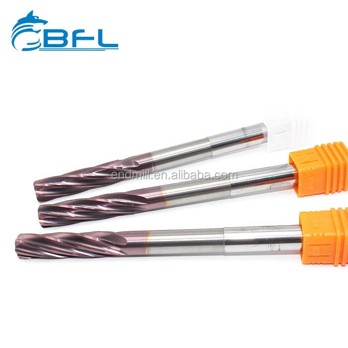 Bfl Tungsten Carbide Super Tialn Coating Reamer/cnc Lathe Buy Bfl