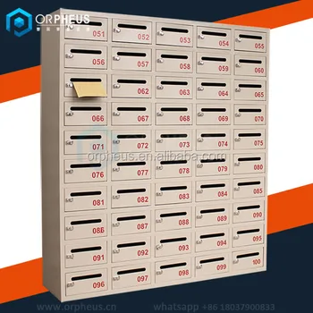 Luoyang Factory Supply Wall Mounted Lockable Office Mailbo Luoyang Factory Supply Wall Mounted Lockable Office Mailbo