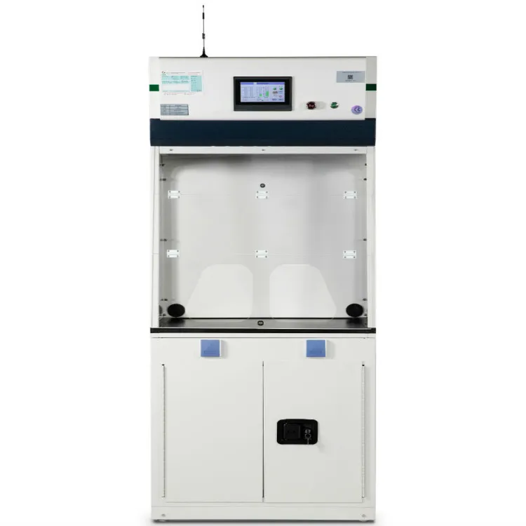 Recirculating Benchtop Portable Small Ductless Fume Hood Buy Small