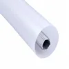 360 Degree beam angle round shape suspended tube led aluminum profile