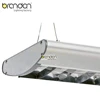 Factory Direct Best Price Impact Diffuser Suspended Linear Hanging Lamp Surface Mount Suspended LED Lights