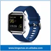 Navy Silicon Bracelet Watch Band New Watch Strap for Fitbit Blaze