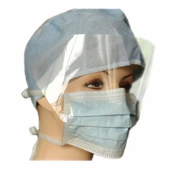 disposable face mask with eye shield disposable face mask with eye shield