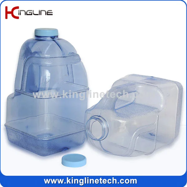 素晴らしい品質1ガロンプラスチック水水差しでサイドハンドル Kl 8001 Buy 水水差し Product On Alibaba Com