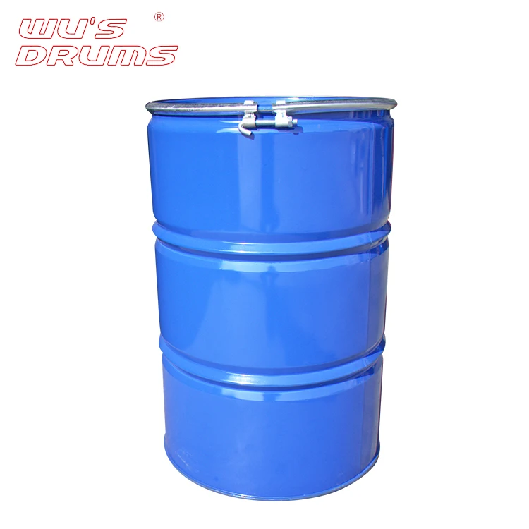 55 Gallon Reconditioned Used Steel Paint Drums Buy 55 Gallon