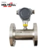 Holykell factory Intelligent Micro Turbine Fuel Oil Diesel Flow Meter, Air Turbine Flow meter