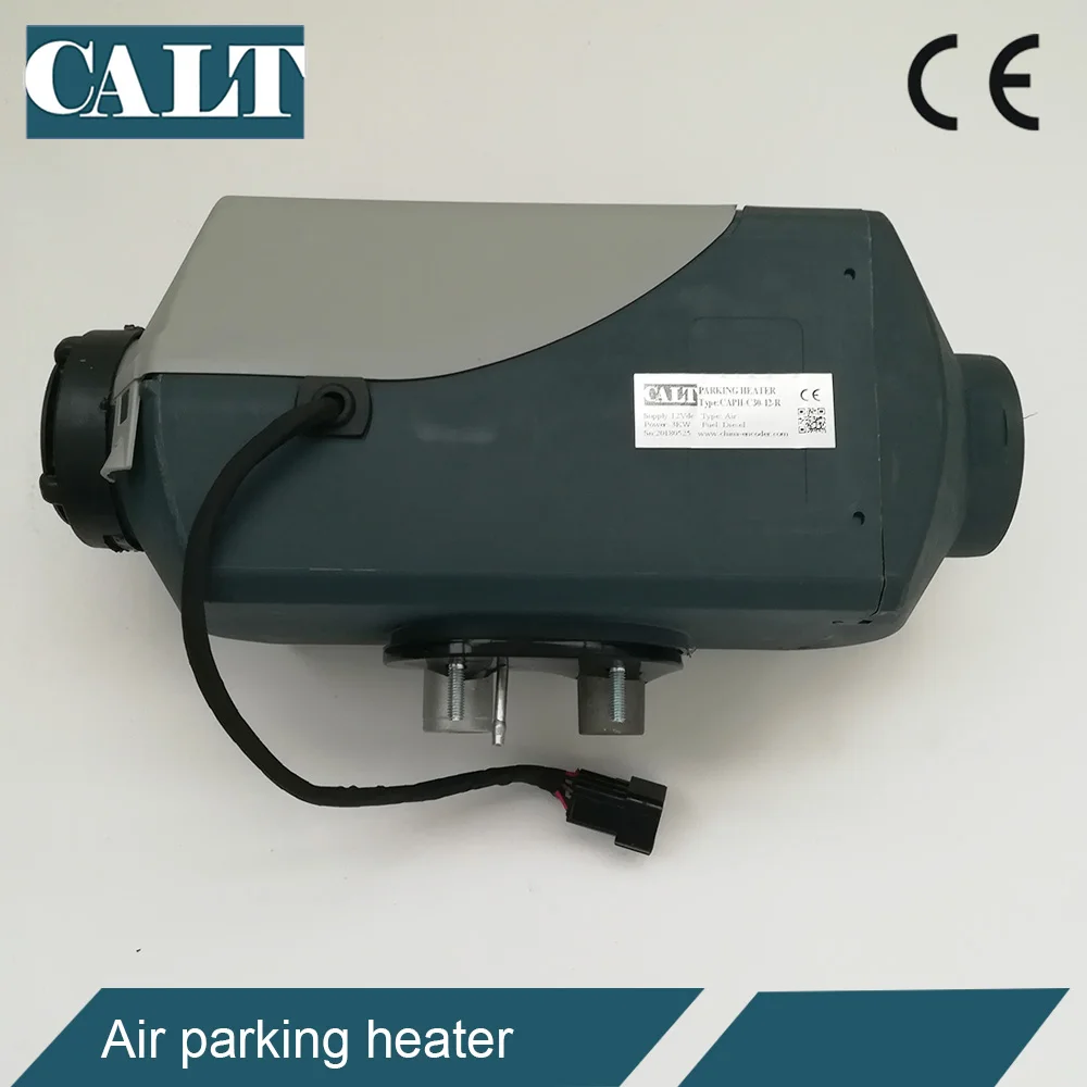 Parking heater