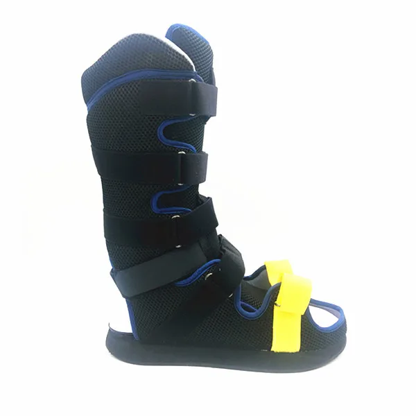Walking Boot For Heel Plantar Diabetic Ulcer,Heel Pressure Injury