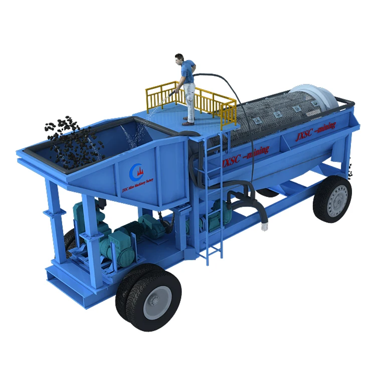 mobile trommel screen (4)