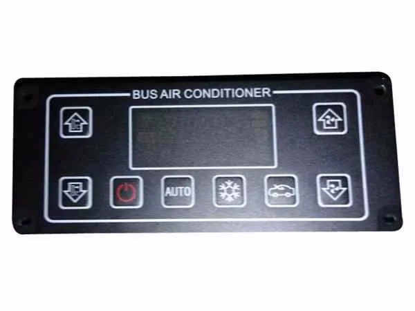 sprinter van roof air conditioner control panel