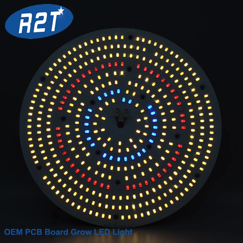 Grow led light PCB boards
