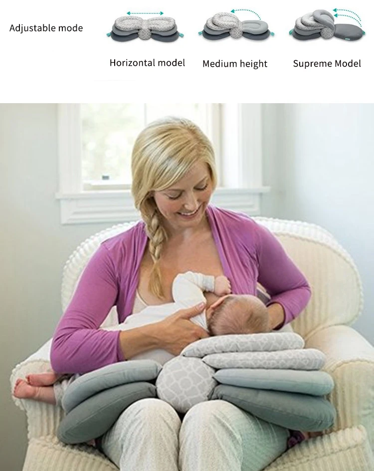 multifunction breastfeeding pillow