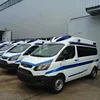 Euro5 gasoline type mini ambulance
