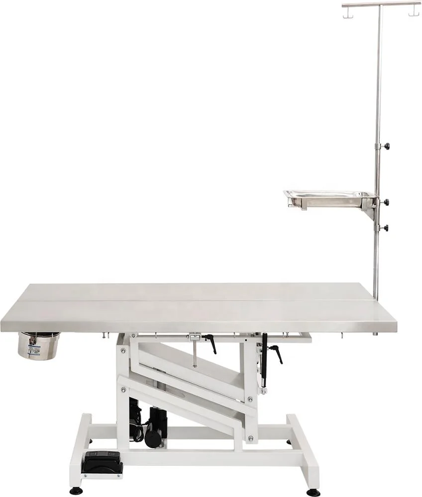 Animals veterinary operation table pets surgical table
