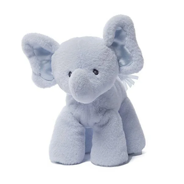 blue elephant toys