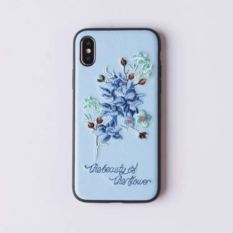 ユニークな製品3dフラワーカスタムデザインモバイルアクセサリーtpuモバイルバックカバーiphonexケース用刺embroidery電話ケース Buy 携帯電話ケース Tpu携帯裏表紙刺繍電話ケース 3dフラワーデザイン刺繍tpuケース Product On Alibaba Com