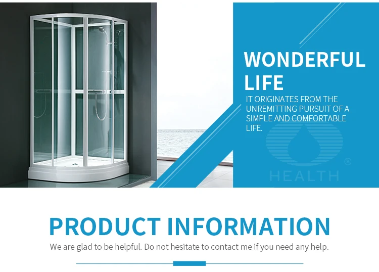 Complete Shower Units Sector Shape Sliding Door Buy Complete Shower