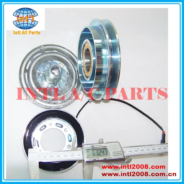 Dks15d Ac Compressor Clutch Assembly For Mitsubishi Triton