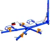 fast repair tools car bench UL-L169 pulling tower capacity 10Tons